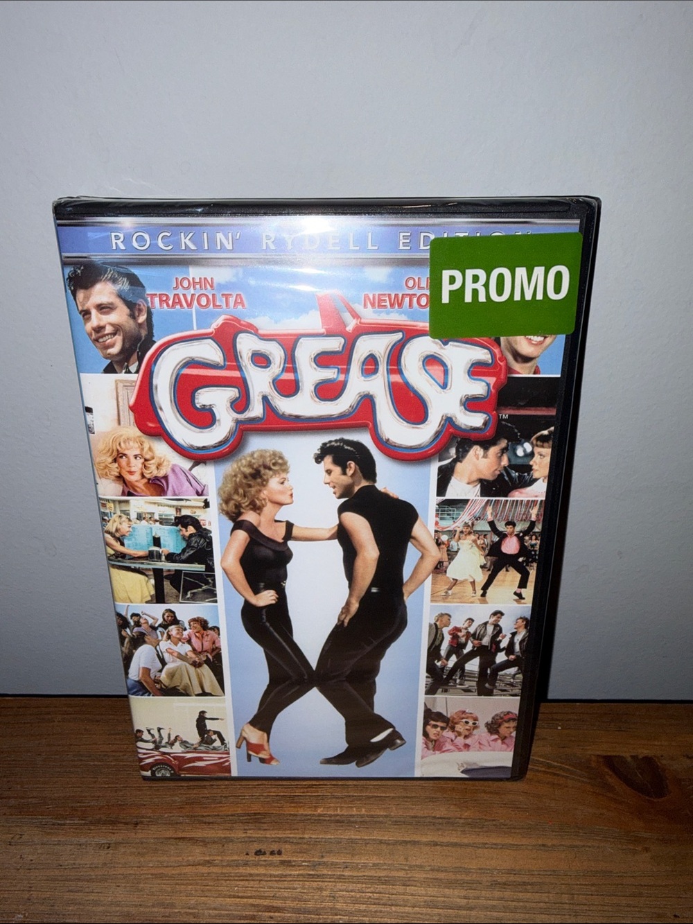 New Grease DVD - Sealed